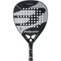 Pala de pádel bullpadel hack 03 junior 2023/ negra y gris