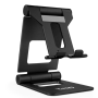 Soporte para smartphone/tablet tooq ph-keops-noche/ negro