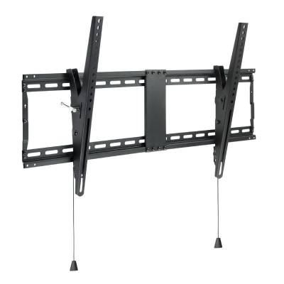 Soporte de pared inclinable tooq lp4391t-b para tv de 43-90'/ hasta 70kg