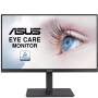 Monitor asus va24eqsb 23.8'/ full hd/ multimedia/ regulable en altura/ negro