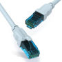 Cable de red rj45 utp vention vap-a10-s1000 cat.5e/ 10m/ azul y negro