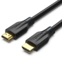 Cable hdmi 2.1 8k vention aanbi/ hdmi macho - hdmi macho/ 3m/ negro