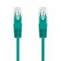 Cable de red rj45 utp nanocable 10.20.0401-gr cat.6/ 1m/ verde