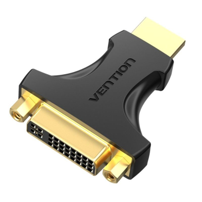 Adaptador hdmi vention aikb0/ hdmi macho - dvi (24+5) hembra