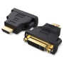 Adaptador hdmi vention eccb0/ hdmi macho - dvi (24+5)  hembra