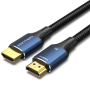 Cable hdmi 2.1 8k vention alglg/ hdmi macho - hdmi macho/ 1,5m/ azul