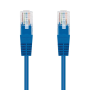 Cable de red rj45 utp nanocable 10.20.0402-bl cat.6/ 2m/ azul