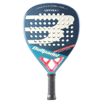 Pala de pádel bullpadel delfi brea vertex 03 pro woman 2023/ azul