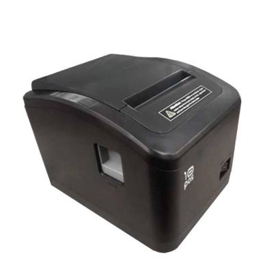 Impresora de tickets 10pos rp-12n/ térmica/ ancho papel 80mm/ usb-rs232-ethernet-rj11/ negra