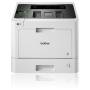 Impresora láser color brother hl-l8260cdw wifi/ dúplex/ blanca