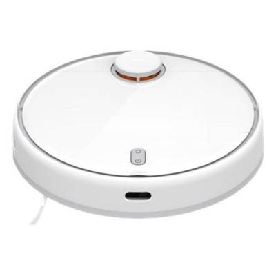 Robot aspirador xiaomi mi robot vacuum mop 2 pro/ friegasuelos/ control por wifi/ blanco