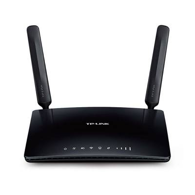 Router inalámbrico 4g tp-link archer mr200 v2 750mbps/ 2.4ghz 5ghz/ 2 antenas/ wifi 802.11ac/n/a - b/g/n