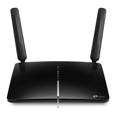 Router inalámbrico 4g tp-link archer mr600 1200mbps 2.4ghz 5ghz/ 2 antenas/ wifi 802.11a/n/ac - b/g/n