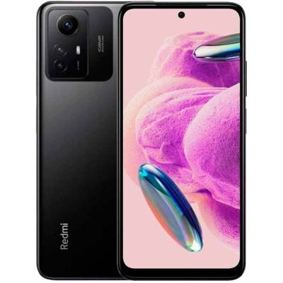 Smartphone xiaomi redmi note 12s nfc 8gb/ 256gb/ 6.43'/ negro ónix