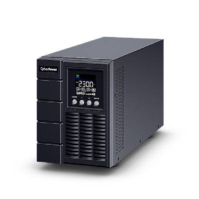 Sai online cyberpower ols1500ea/ 1500va-1350w/ 4 salidas/ formato torre