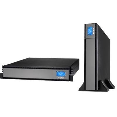 Sai online phasak rack 3000 va online lcd/ 3000va-2700w/ 8 salidas/ formato rack