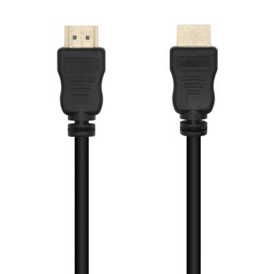 Cable hdmi 1.4 14+1 ccs aisens a119-0529/ hdmi macho - hdmi macho/ 1.5m/ negro