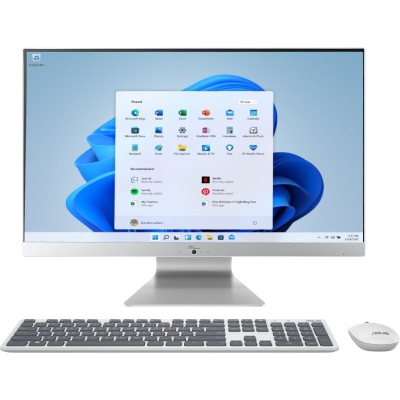 Pc all in one asus m3700wyak-wa061w ryzen 5 5625u/ 16gb/ 512gb ssd/ 27'/ win11