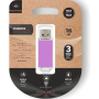 Pendrive 16gb tech one tech basic usb 2.0/ purpura claro