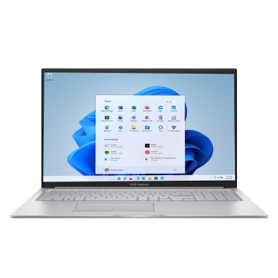 Portátil asus vivobook 17 f1704va-au187w intel core i7-1355u/ 16gb/ 512gb ssd/ 17.3'/ win11