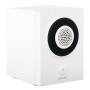 Altavoz con bluetooth fonestar dots-b/ 12w/ 1.0/ blanco