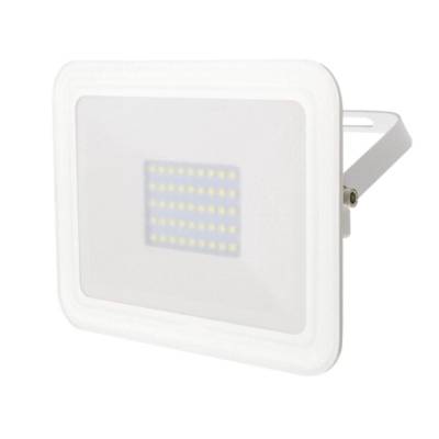 Proyector de luz iglux 951230-f/ potencia 30w/ 1800 lúmenes/ 5500ºk/ ángulo de apertura 110º