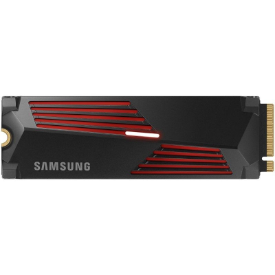 Disco ssd samsung 990 pro 1tb/ m.2 2280 pcie 4.0/ con disipador de calor/ compatible con ps5 y pc/ full capacity