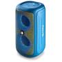 Altavoz con bluetooth ngs roller beast/ 32w/ 2.0/ azul