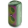 Altavoz con bluetooth ngs roller beast/ 32w/ 2.0/ verde