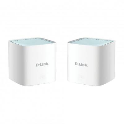 Sistema mesh d-link m15-2 1500mbps/ 2.4ghz 5ghz/ pack de 2