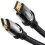 Cable hdmi 2.0 4k vention vaa-b05-b075/ hdmi macho - hdmi macho/ 75cm/ negro