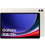 Tablet samsung galaxy tab s9+ 12.4'/ 12gb/ 256gb/ octacore/ beige