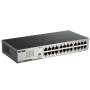 Switch d-link dgs-1024d 24 puertos/ rj-45 gigabit 10/100/1000