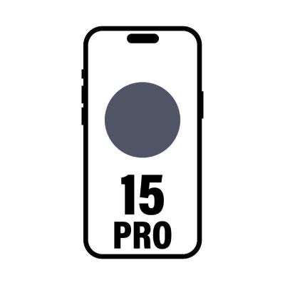 Smartphone apple iphone 15 pro 1tb/ 6.1'/ 5g/ titanio azul