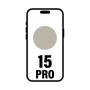 Smartphone apple iphone 15 pro 1tb/ 6.1'/ 5g/ titanio natural