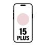 Smartphone apple iphone 15 plus 128gb/ 6.7'/ 5g/ rosa