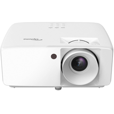 Proyector láser optoma zh350/ 3600 lúmenes/ full hd/ hdmi/ blanco