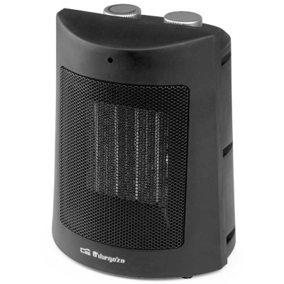 Calefactor orbegozo cr 5113/ 1500w/ termostato regulable