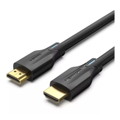 Cable hdmi 2.1 8k vention aaubf/ hdmi macho - hdmi macho/ 1m/ negro