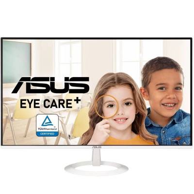 Monitor gaming asus vz27ehf-w 27'/ full hd/ 1ms/ 100hz/ ips/ blanco