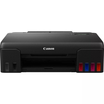 Impresora fotográfica canon pixma g550 megatank wifi/ negra