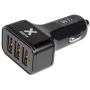 Cargador de coche xtorm au202/ 3xusb/ 36w