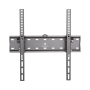 Soporte de pared inclinable fonestar tilt-44ba para tv de 32-80'/ hasta 40kg