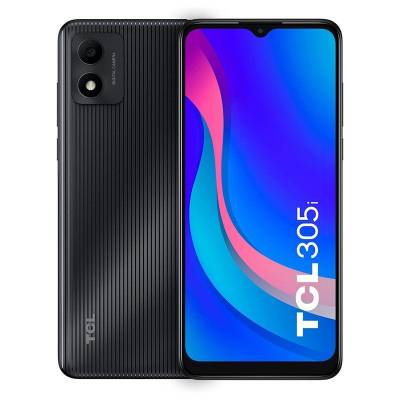 Smartphone tcl 305i 2gb/ 64gb/ 6.52'/ negro