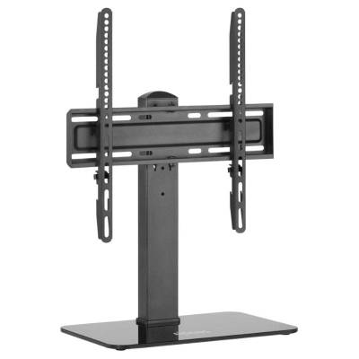 Soporte de mesa giratorio dt55s-217 para tv y monitor de 32'-55'/ hasta 40 kg