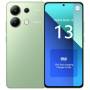 Smartphone xiaomi redmi note 13 8gb/ 256gb/ 6.67'/ verde