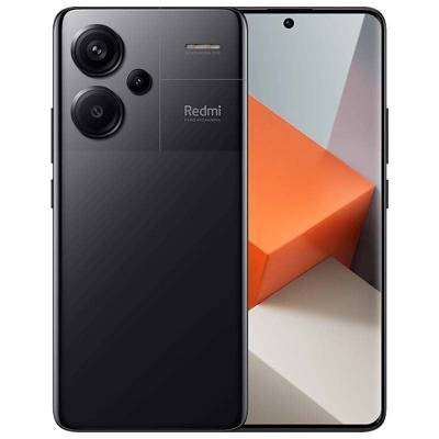 Smartphone xiaomi redmi note 13 pro+ 12gb/ 512gb/ 6.67'/ 5g/ negro