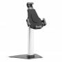 Soporte para tablet con antirrobo aisens ms1p03-113/ negro