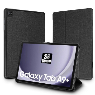 Funda subblim shock case para tablets samsung galaxy tab a9+ x210/ negra