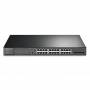 Switch tp-link gigabit l2 jetstream tl-sg3428mp 28 puertos/ rj-45 10/100/1000 poe/ sfp